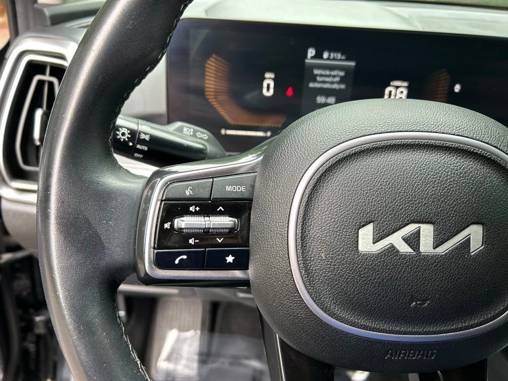2024 Kia Sorento S - Photo 24