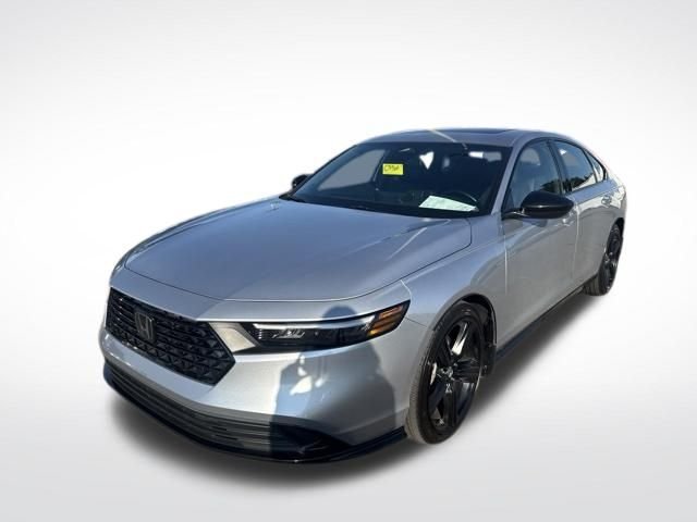 2025 Honda Accord Hybrid Sport-L
