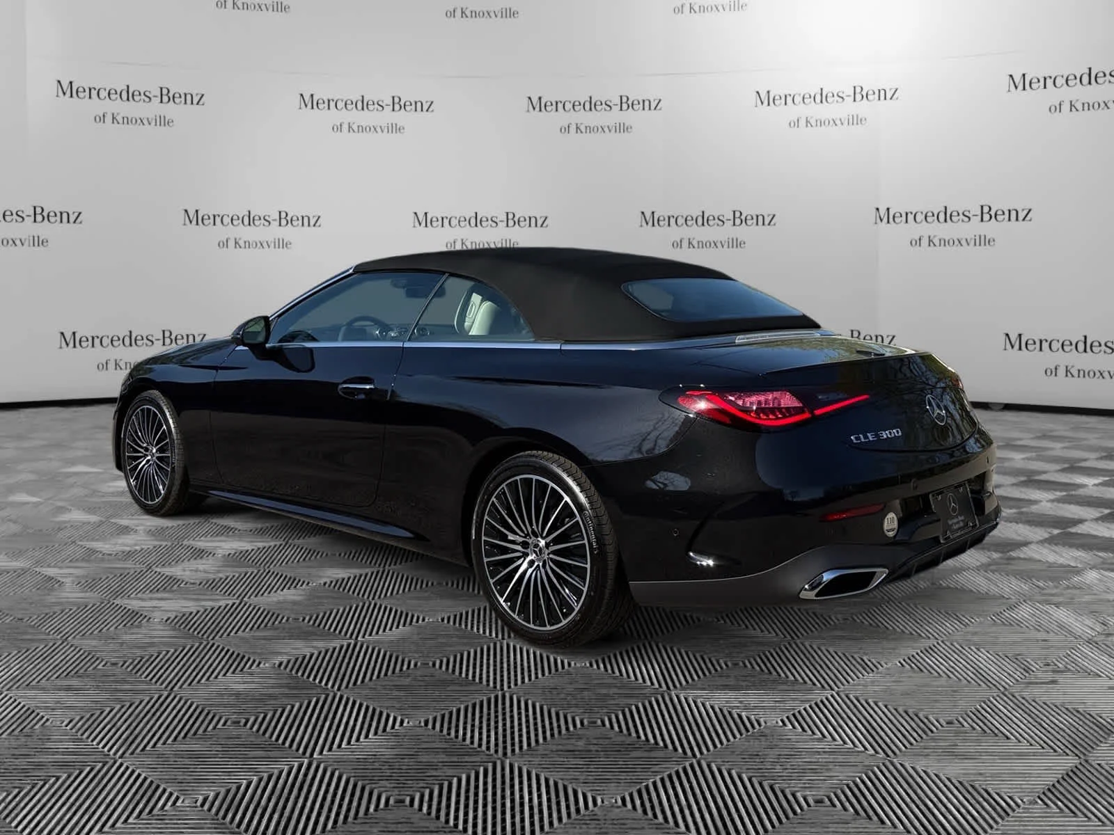 New 2026 Mercedes-Benz CLE Convertible in Knoxville #CT109