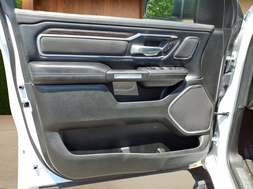Used 2020 White Ram Laramie Crew Cab 4x4 6