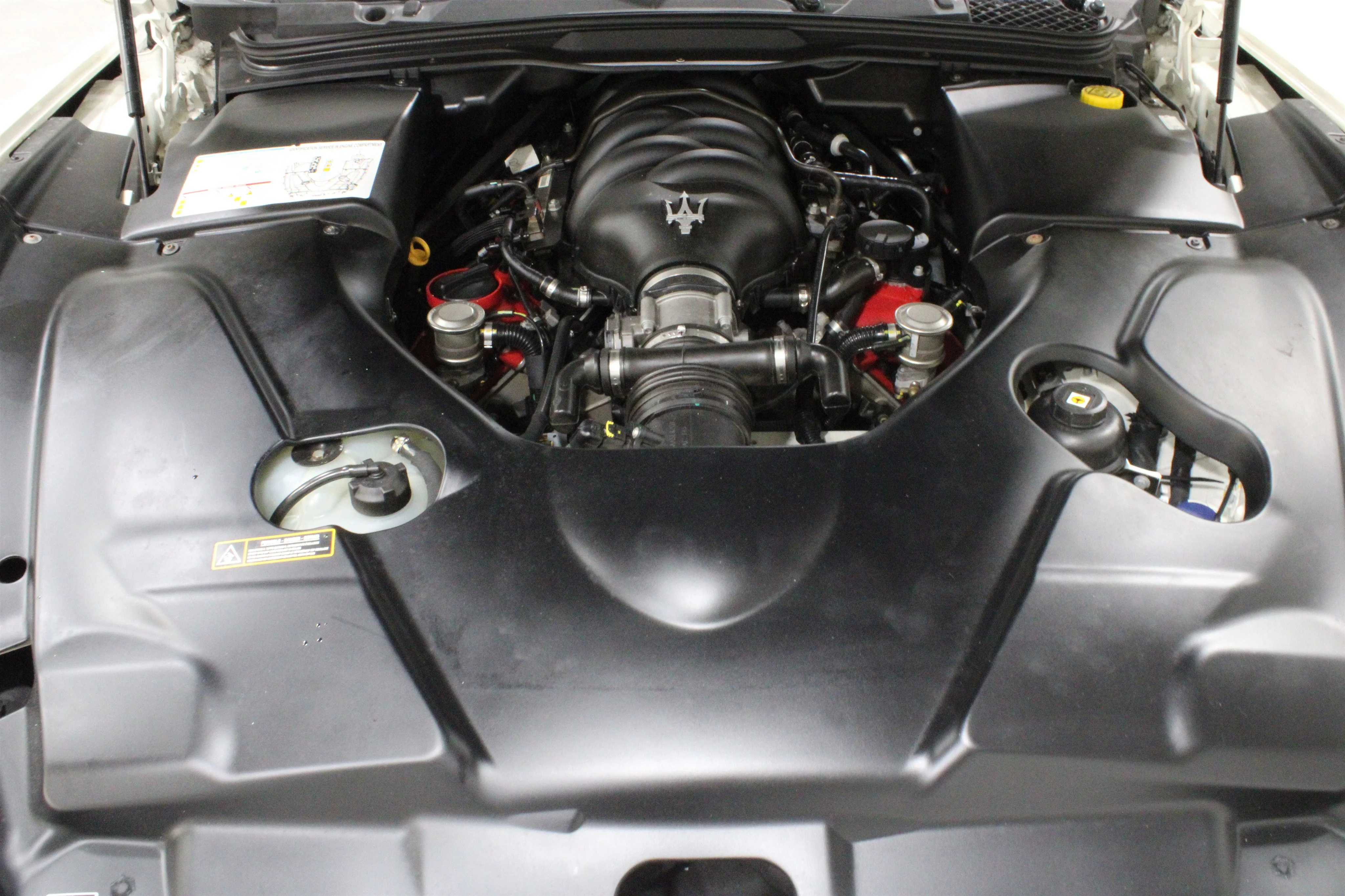 2012 Maserati GranTurismo Base - Photo 36