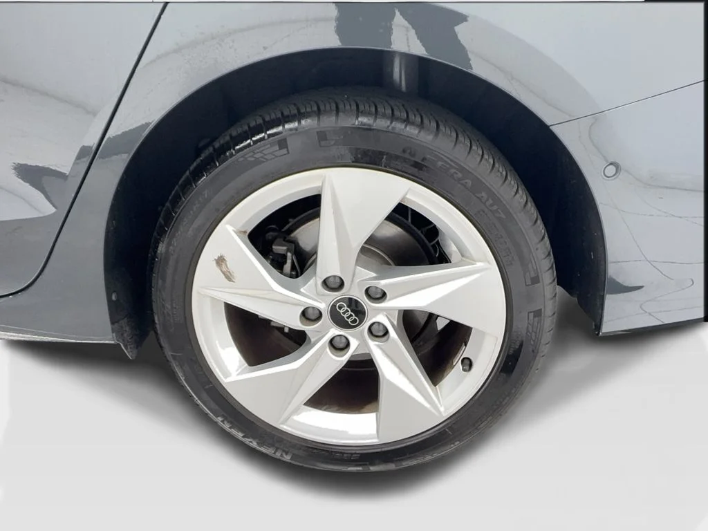 Used 2024 Black Audi  image 11