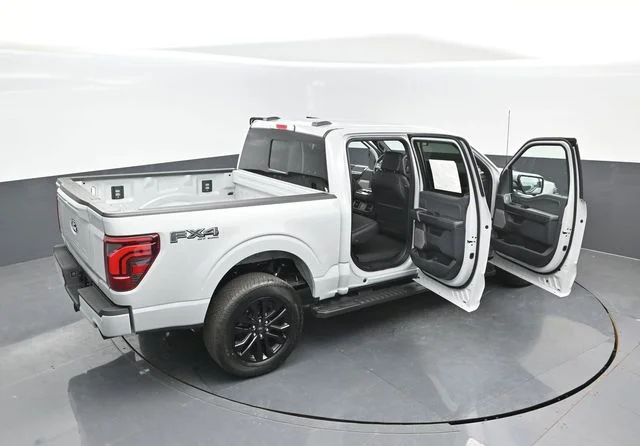 New 2026 Avalanche Ford Lariat® image 27