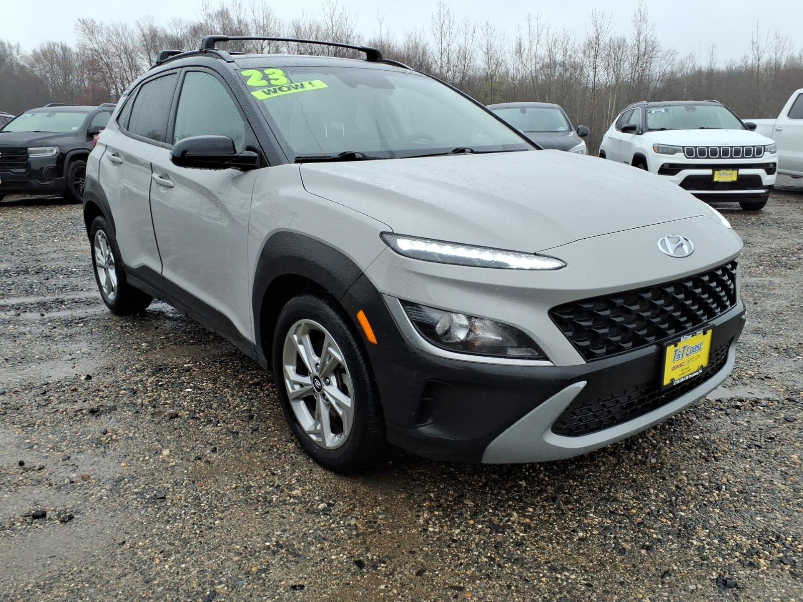 2023 Hyundai Kona SEL