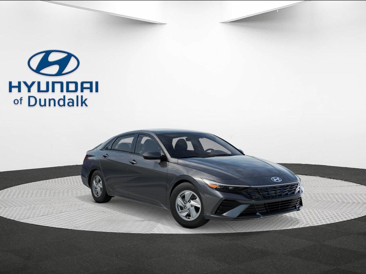 New 2026 Ecotronic Gray Hyundai SE image 15