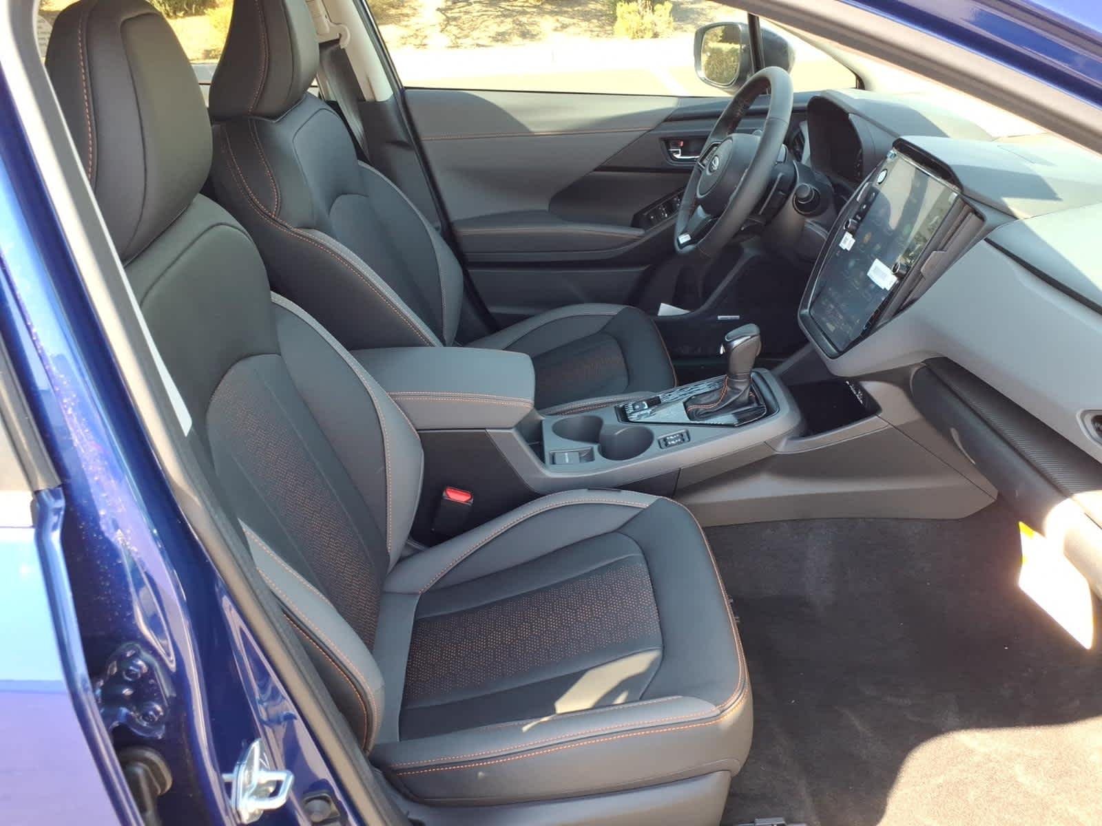 New 2026 SAPPHIRE BLUE PEARL Subaru Limited image 14