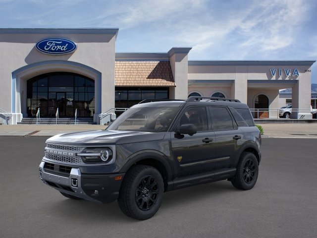 2025 Ford Bronco Sport Badlands®