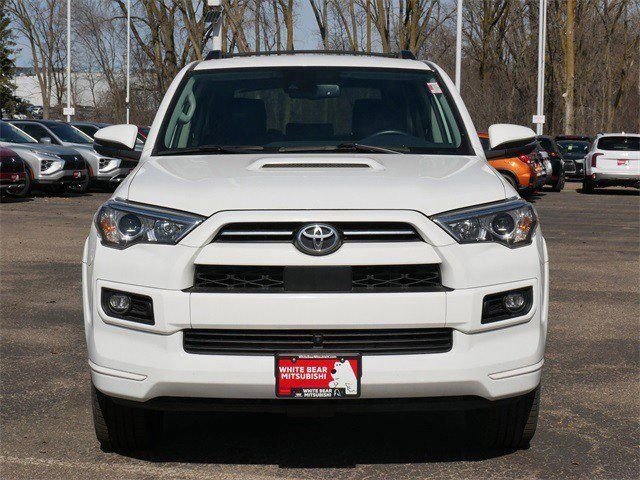 Used 2022 Toyota 4Runner TRD Sport with VIN JTESU5JR5N5997865 for sale in White Bear Lake, Minnesota