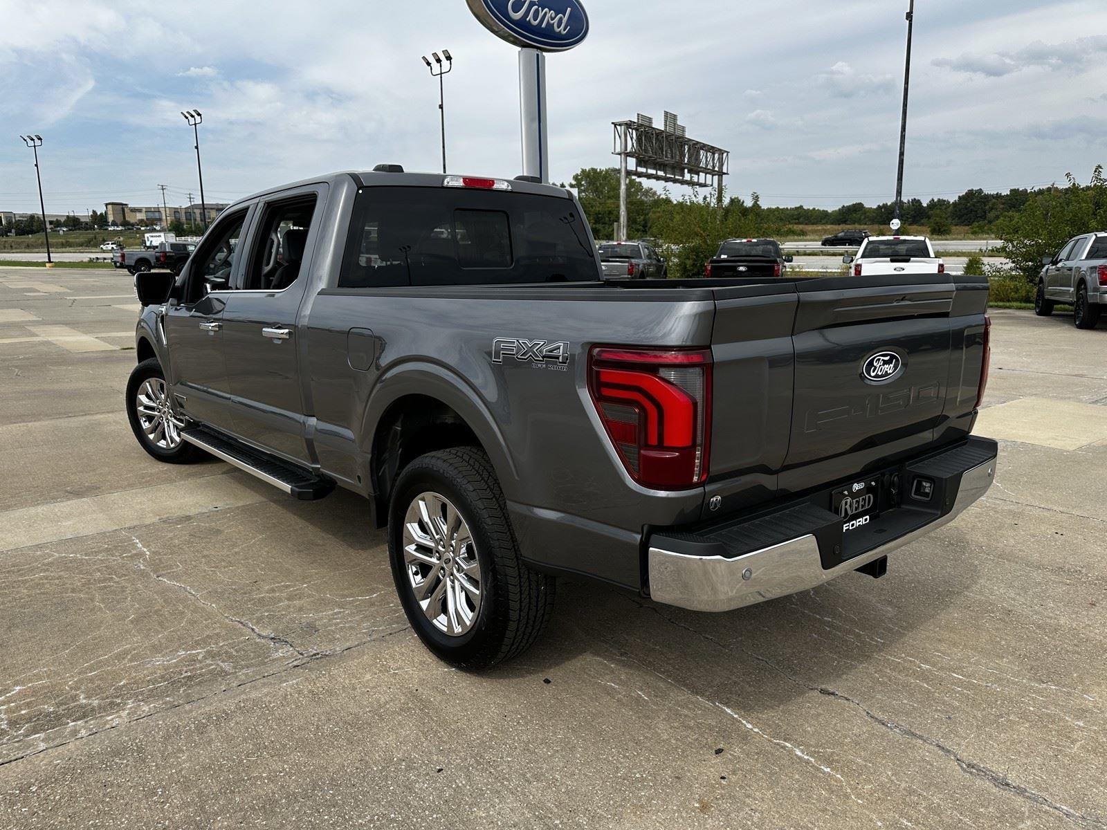 2025 Ford F-150 Lariat - Photo 7