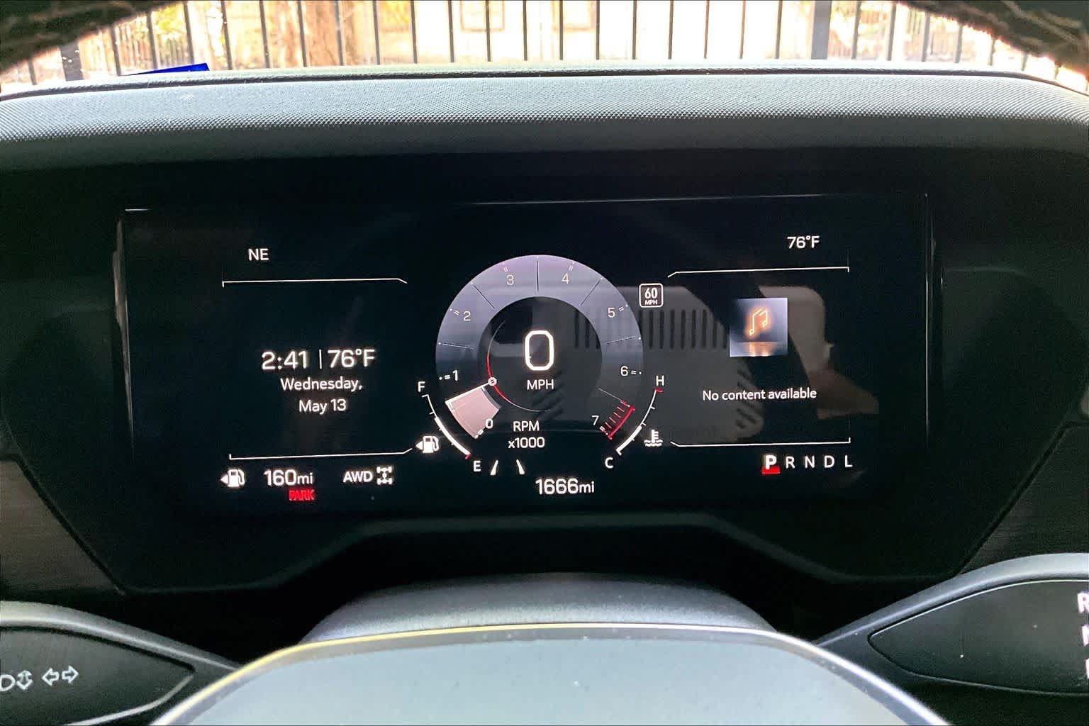 Used 2025 Summit White GMC AWD AT4 image 25