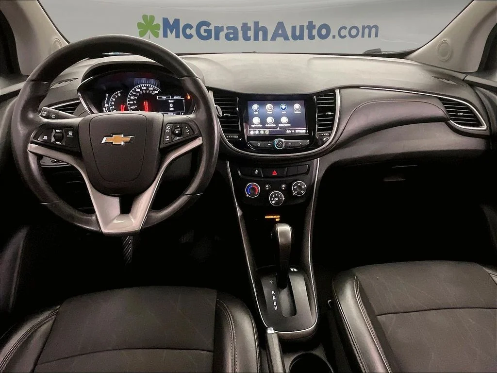 Used 2020 Gray Chevrolet LT image 20
