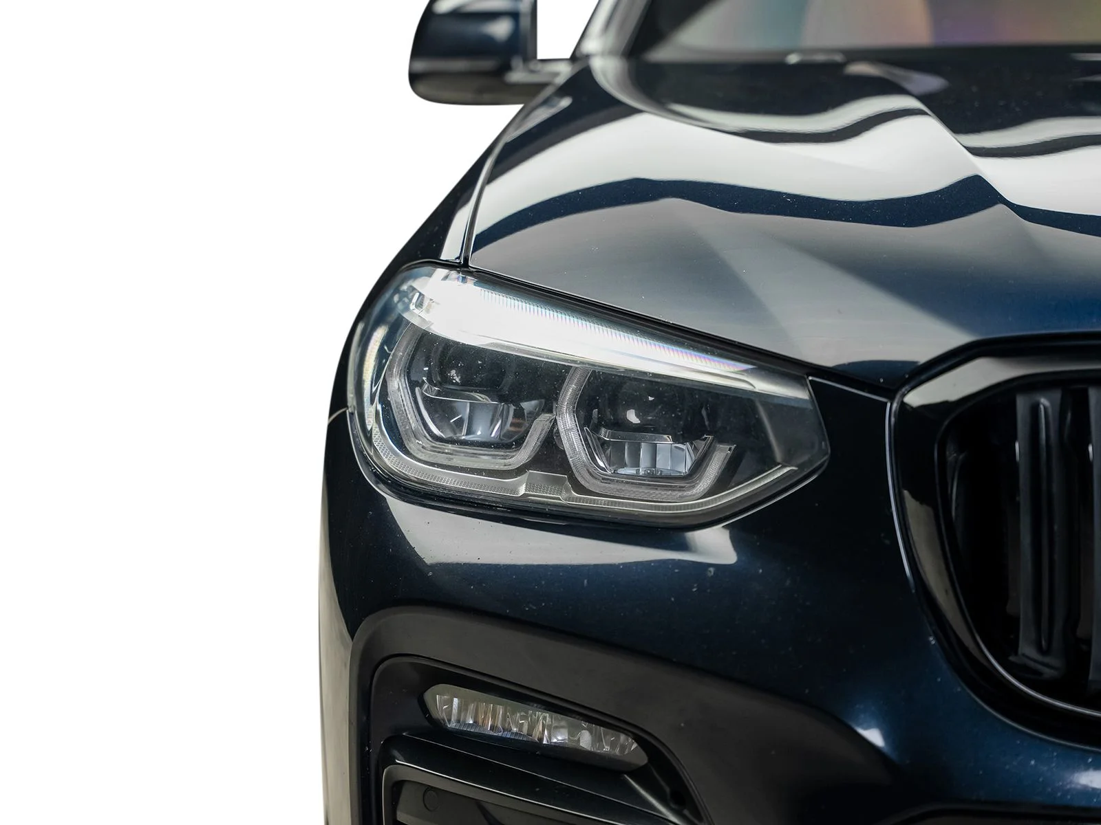 Used 2021 Black BMW M40i image 9