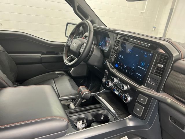 Used 2024 White Ford Raptor image 25