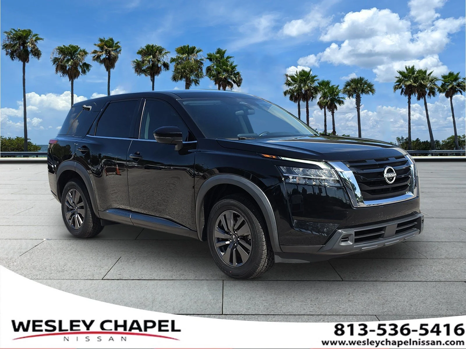 2022 Nissan Pathfinder