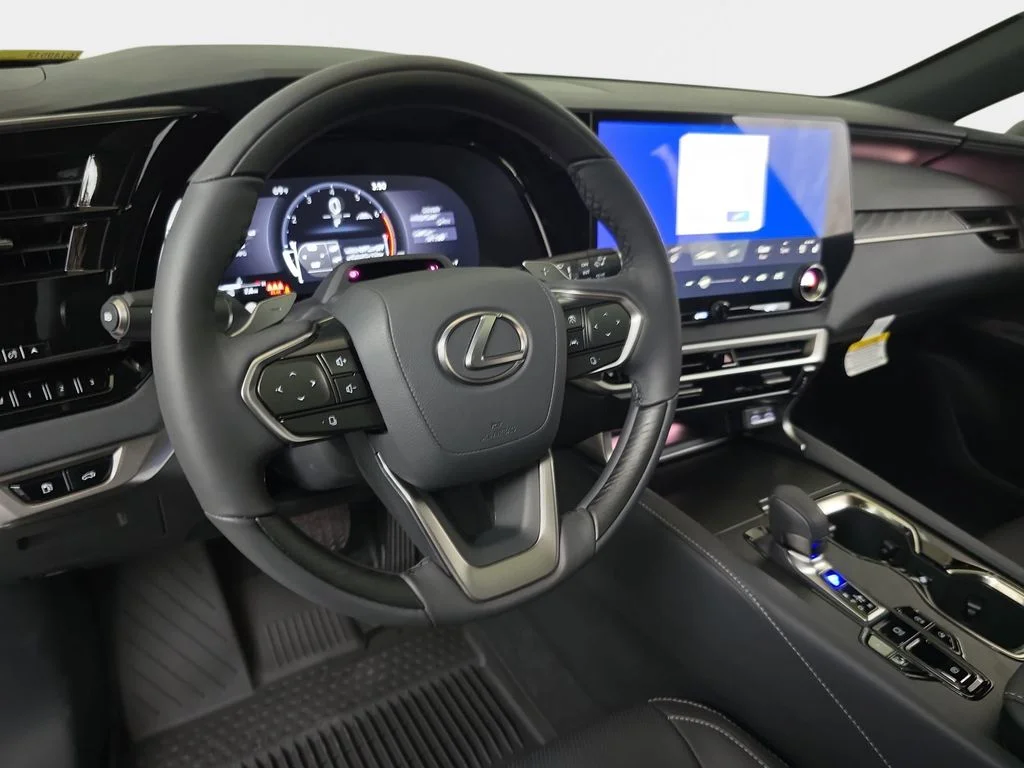 New 2026 Cloudburst Gray Lexus PREMIUM PLUS image 16