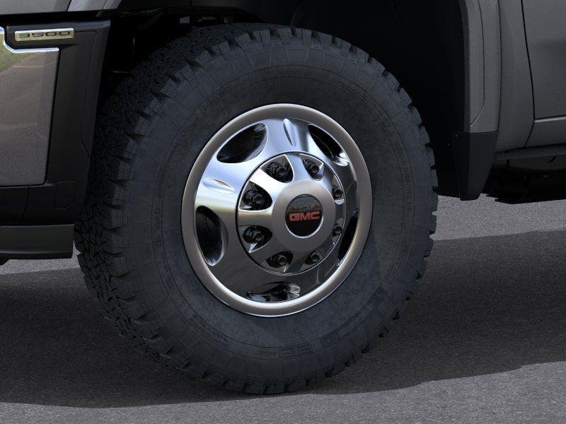 New 2026 Sterling Metallic GMC SLE image 9