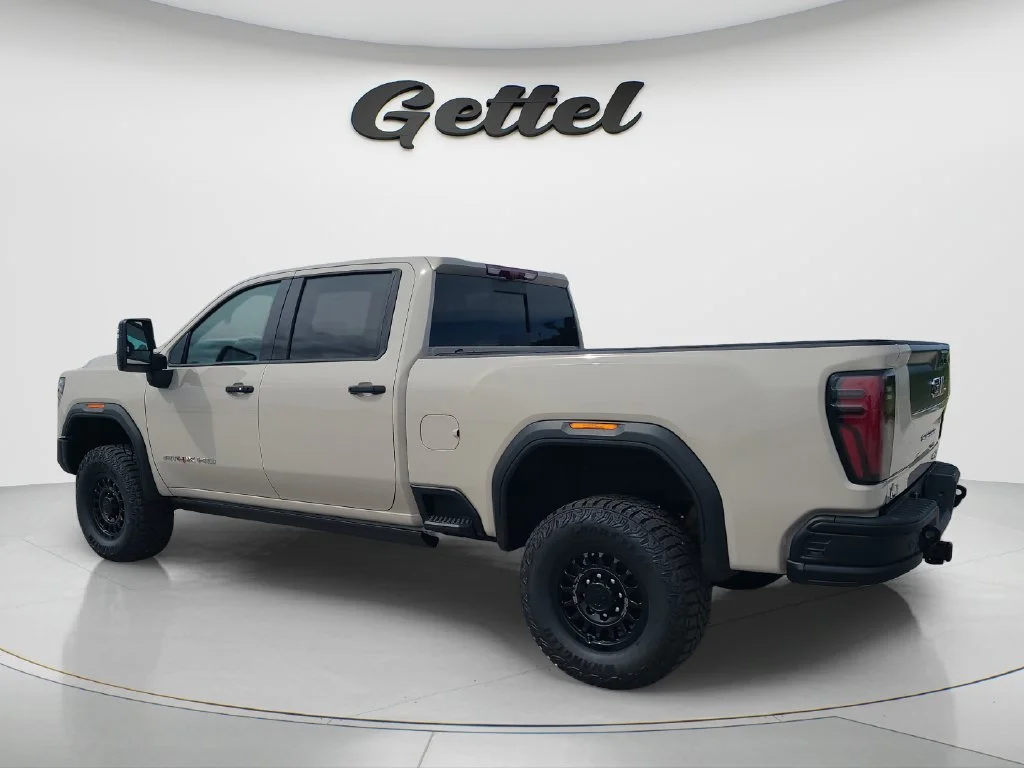 New 2026 Coastal Dune GMC AT4X image 7