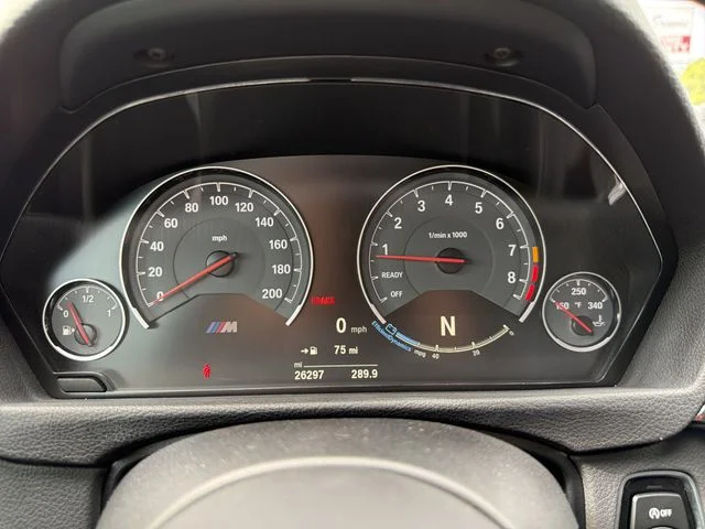 Used 2018 Blue BMW Base image 30