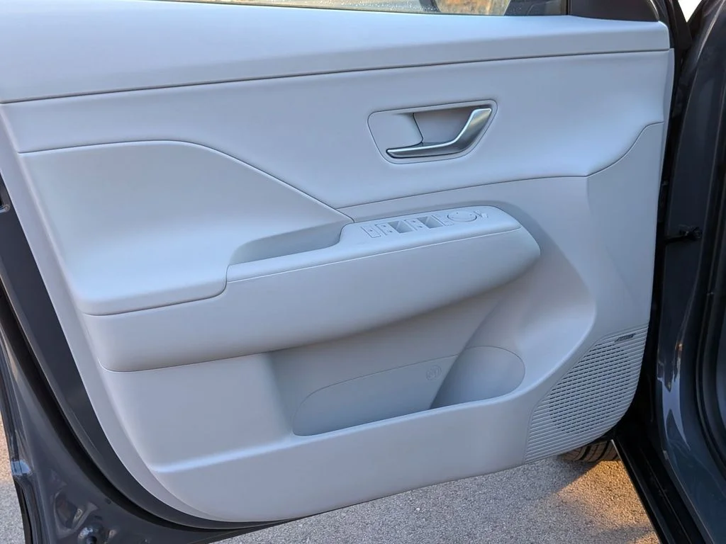 New 2026 Gray Hyundai Limited image 9