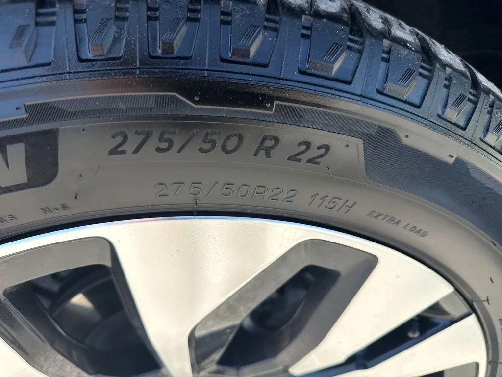 Used 2025 Black Ford Platinum image 39