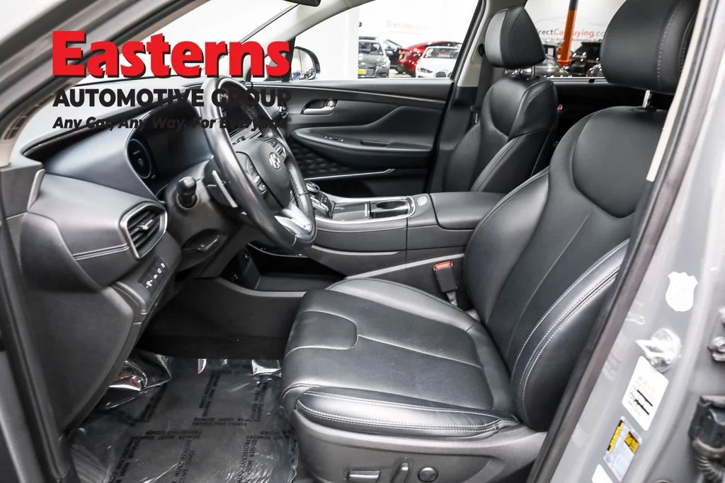 Used 2023 Gray Hyundai SEL image 14