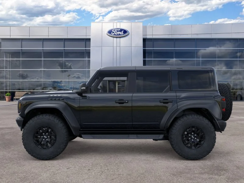 New 2026 Shadow Black Ford Raptor® image 24