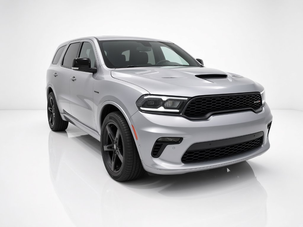 Used 2021 Billet Silver Metallic Dodge R/T image 3