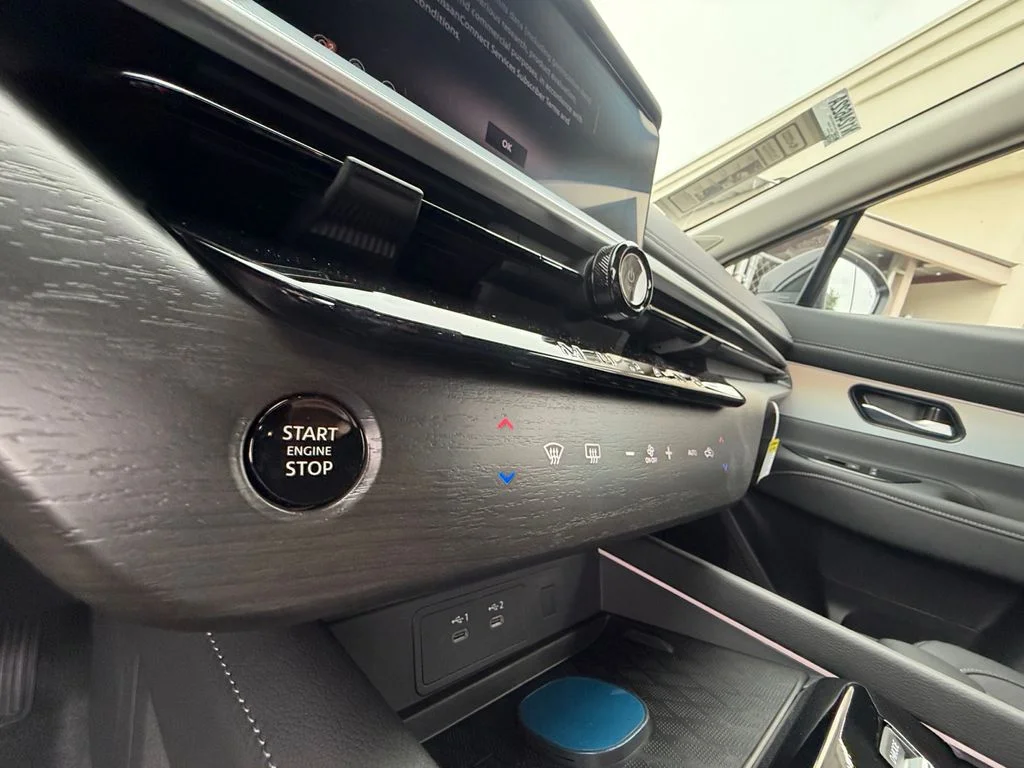 New 2026 Gray Nissan SL image 23