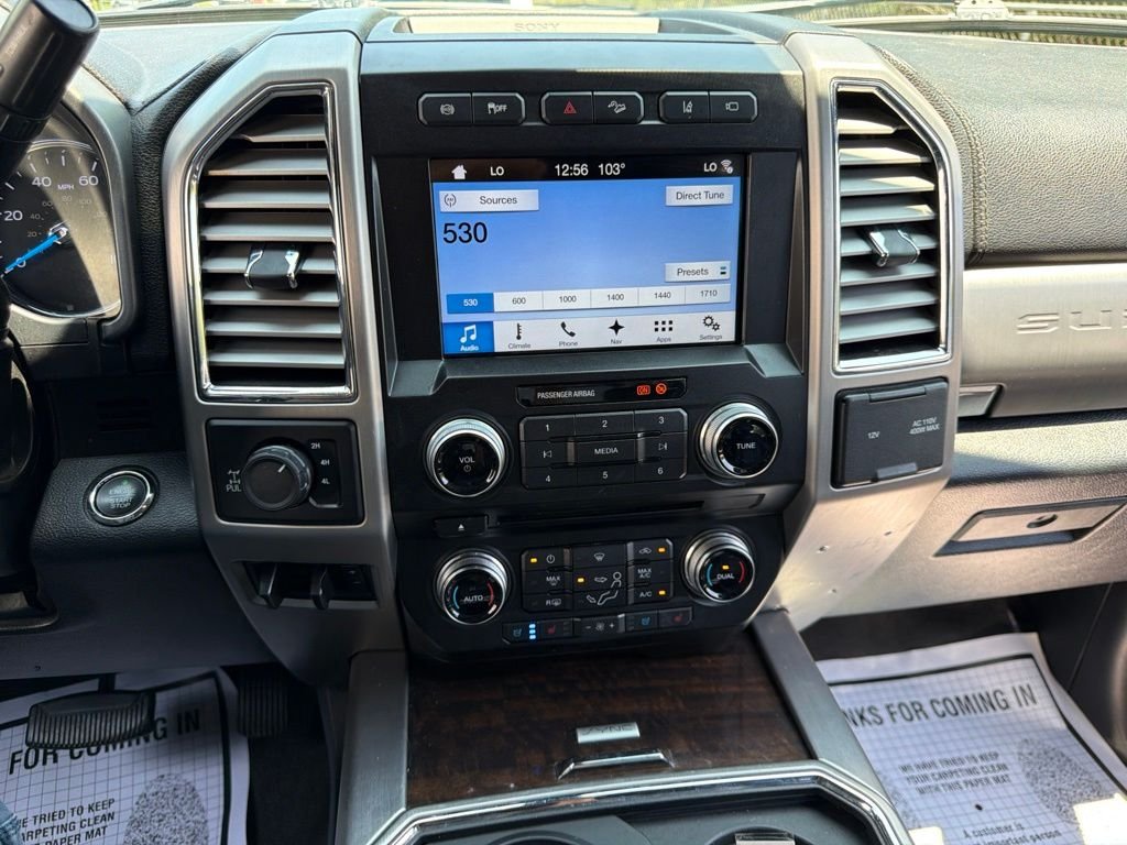 2017 Ford F-350 Super Duty Platinum - Photo 30