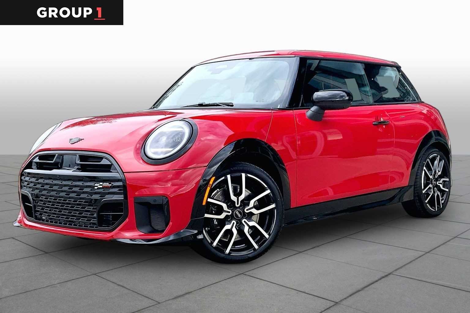 2026 MINI Hardtop Cooper S's photo