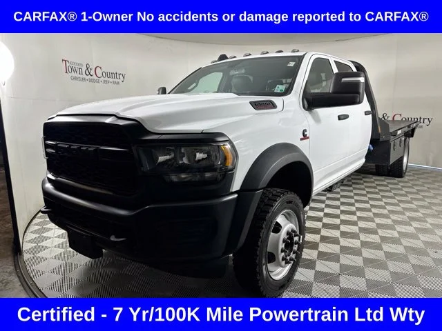 2024 RAM 5500 Chassis Cab