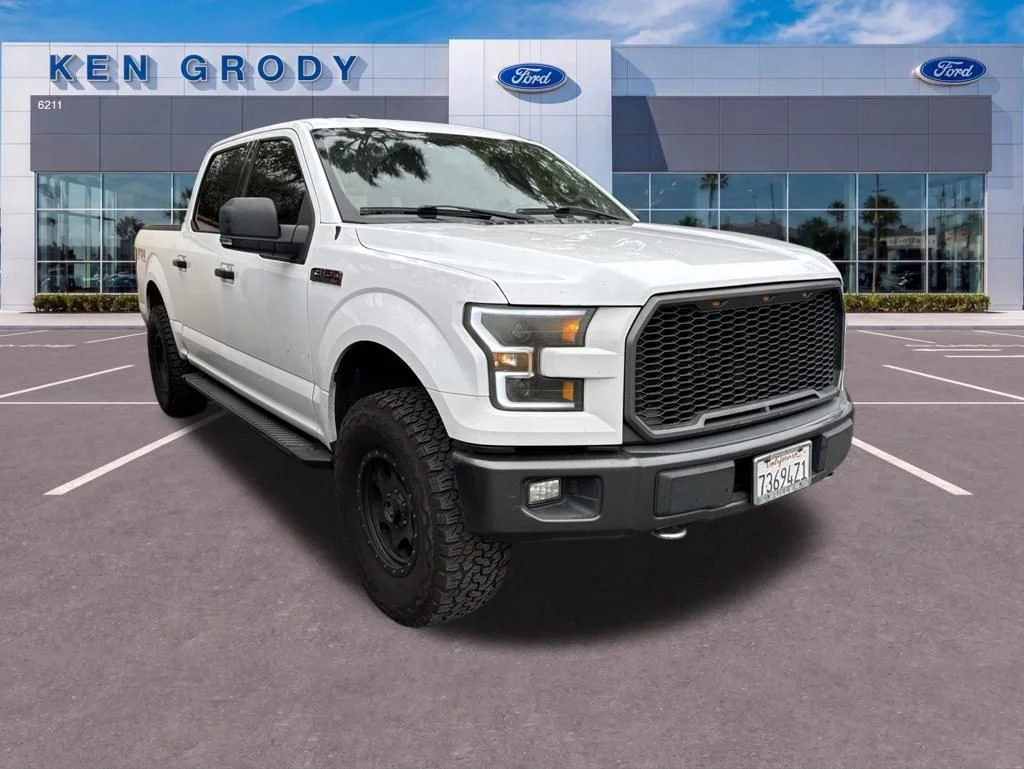 2016 Ford F-150 XLT 4x4 SuperCrew 5-1/2 Box's photo
