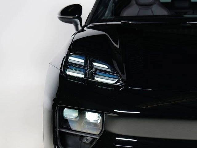 New 2025 Black Porsche 4 Electric image 28
