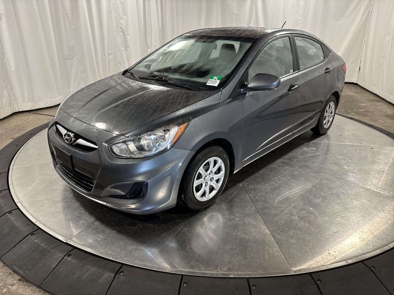 2012 Hyundai Accent GLS
