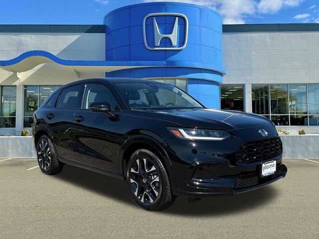 2026 Honda HR-V