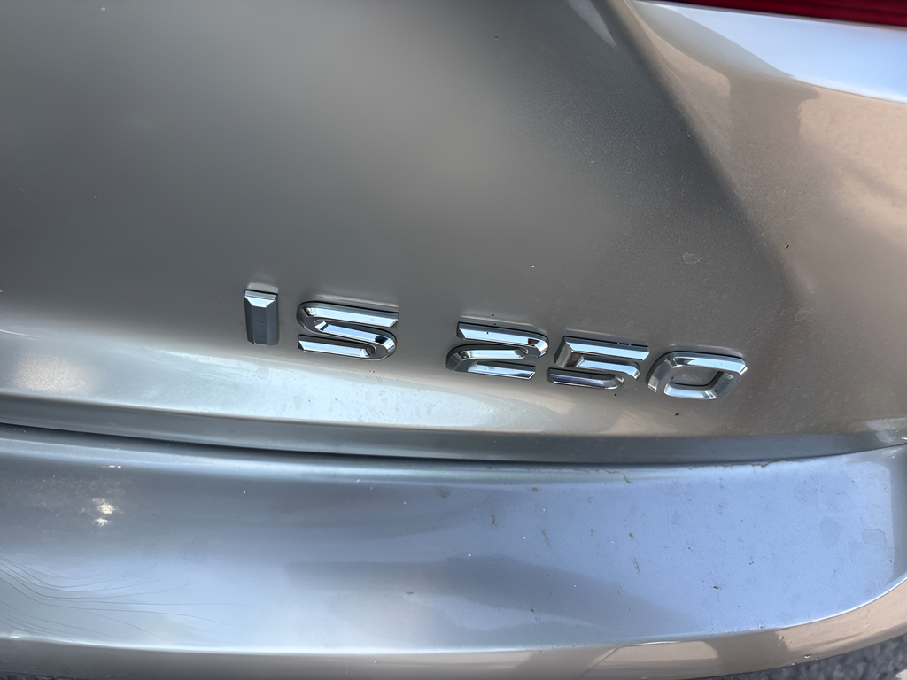 Used 2015 Silver Lexus 250 image 35