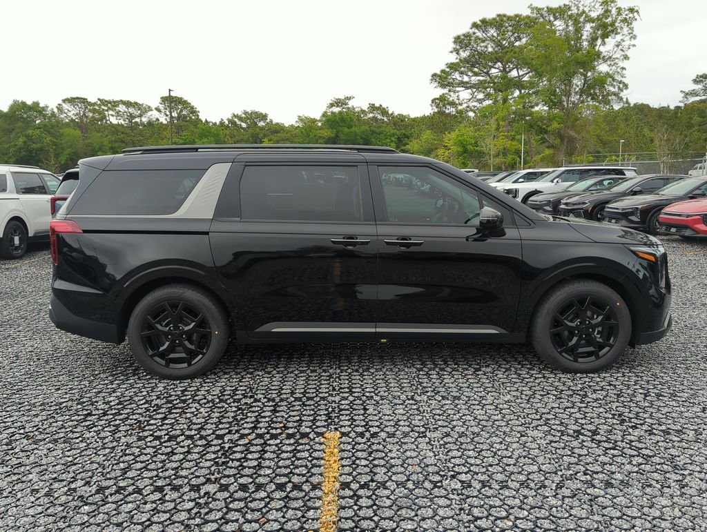 New 2026 Aurora Black Pearl Kia SX image 8