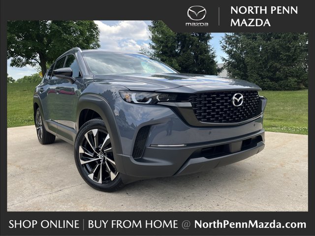 2026 Mazda CX-50 Hybrid Premium Plus