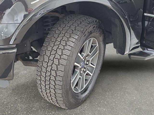 Used 2015 Tuxedo Black Metallic Ford XLT image 30