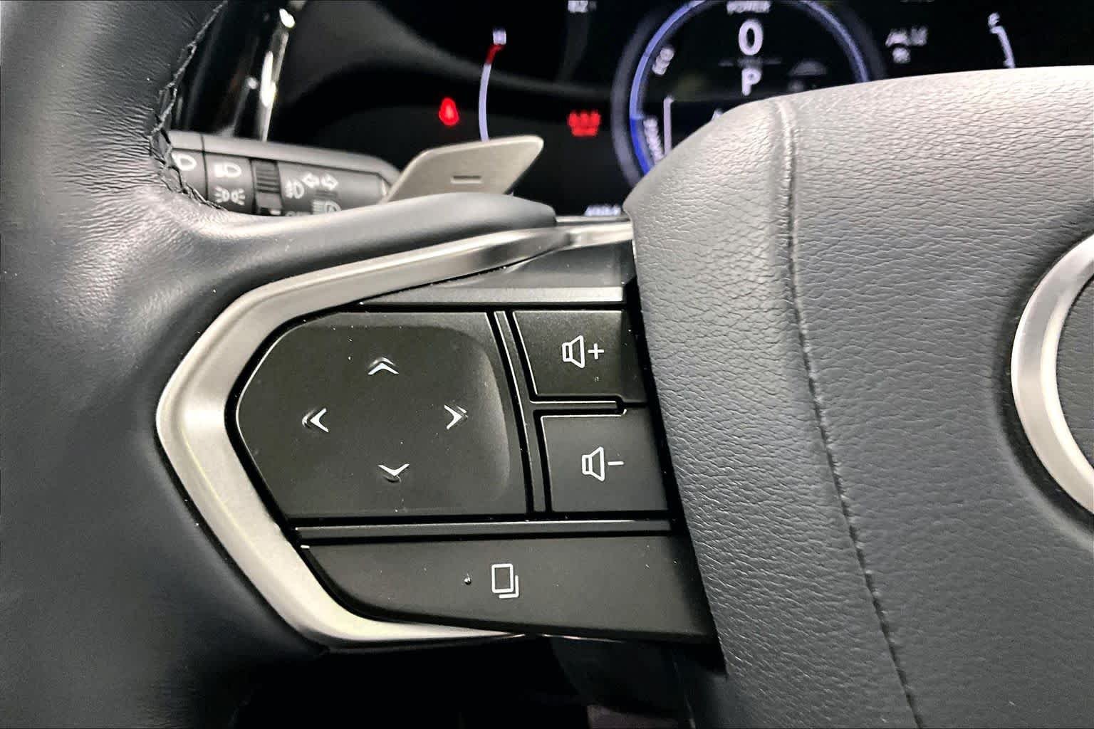 2026 Lexus NX Hybrid 350h - Photo 23