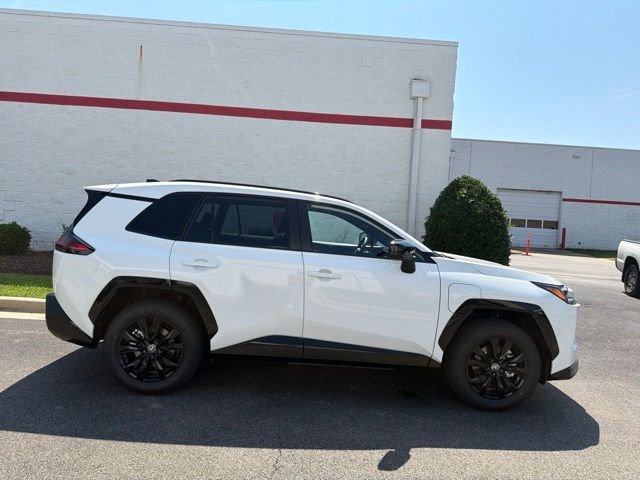 Used 2026 White Toyota SE image 10