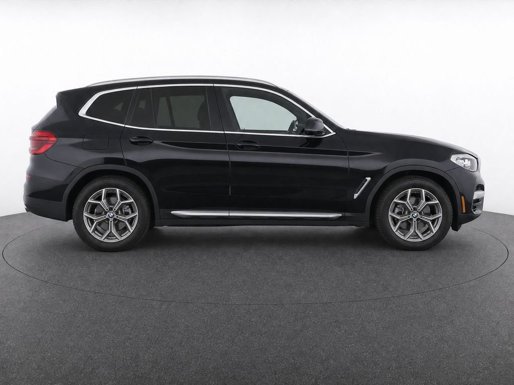 Used 2020 Jet Black BMW sDrive30i image 2