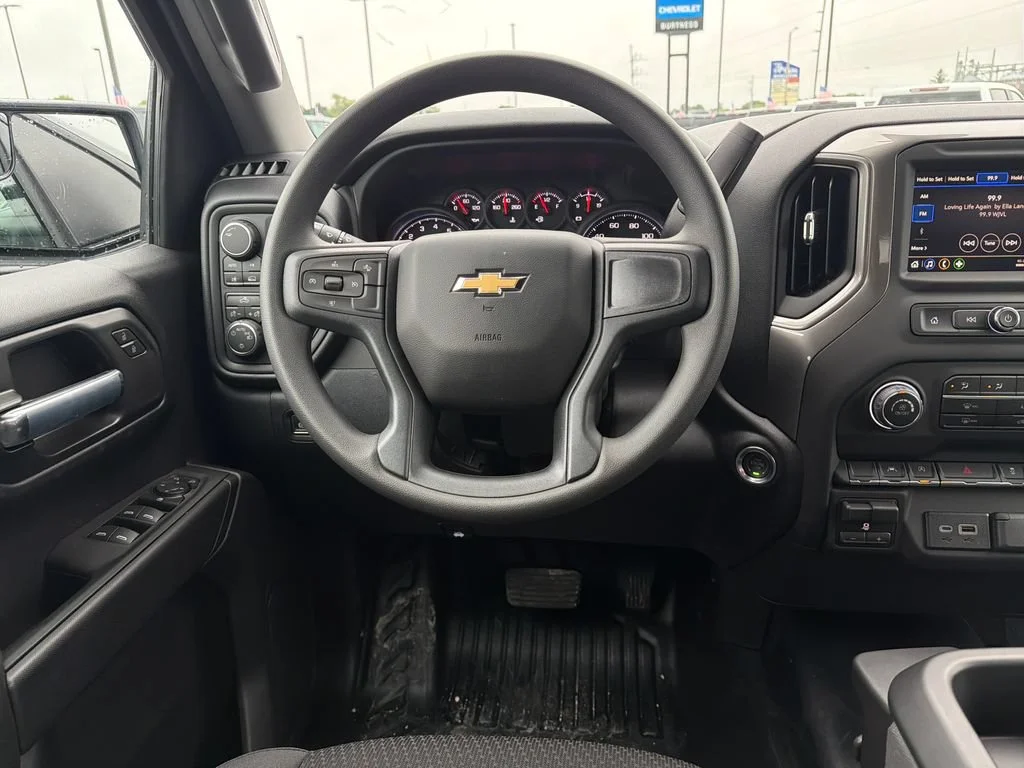 2026 Chevrolet Silverado 1500 Work Truck - Photo 10