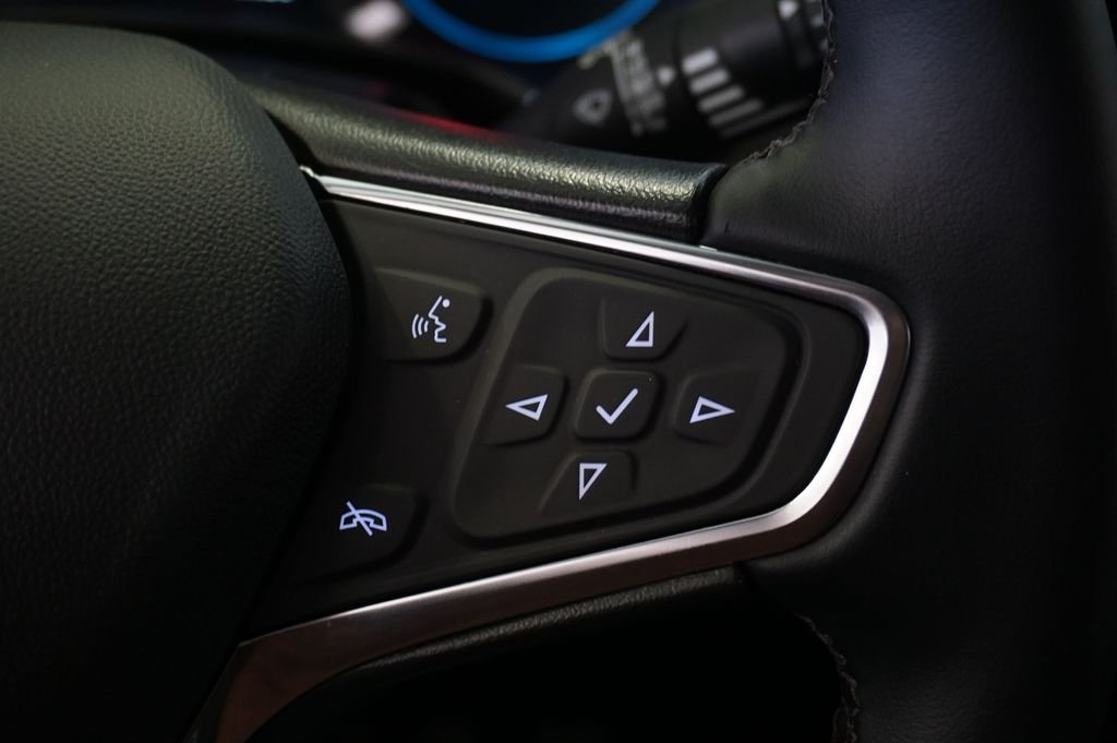 Used 2024 Blue Chevrolet LT image 18