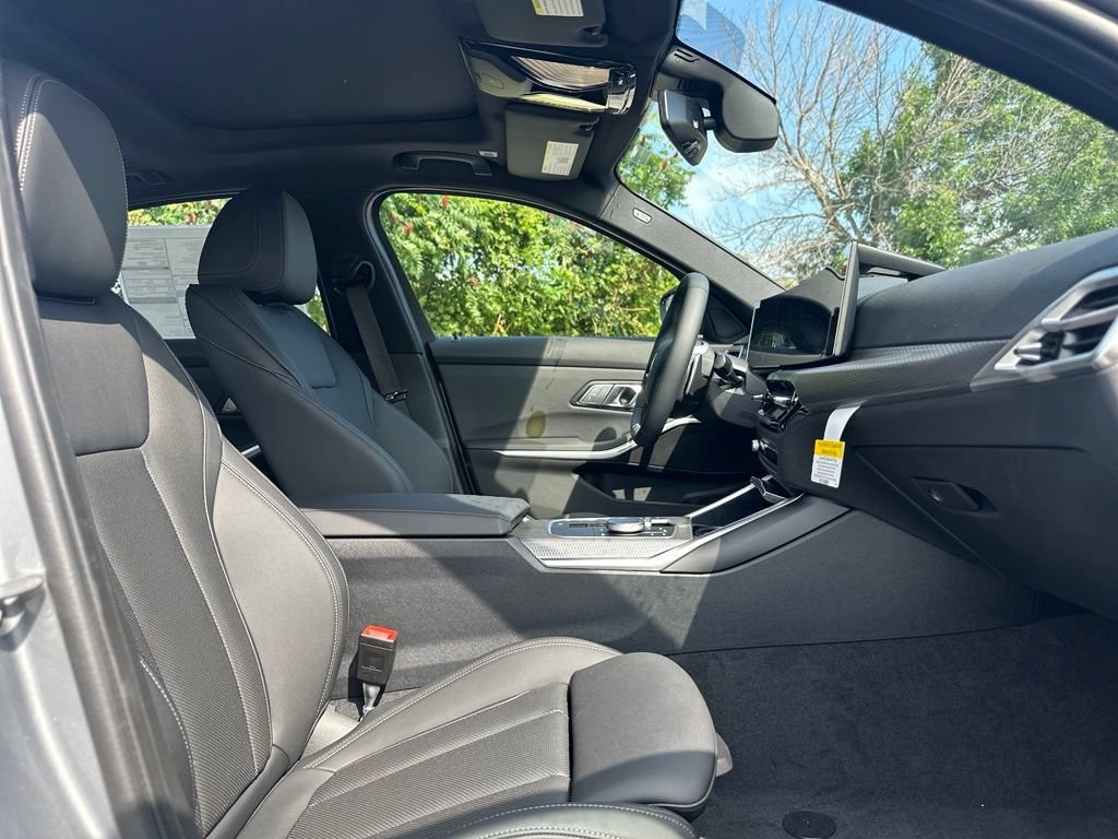 New 2026 Skyscraper Grey Metallic BMW 330i xDrive image 22