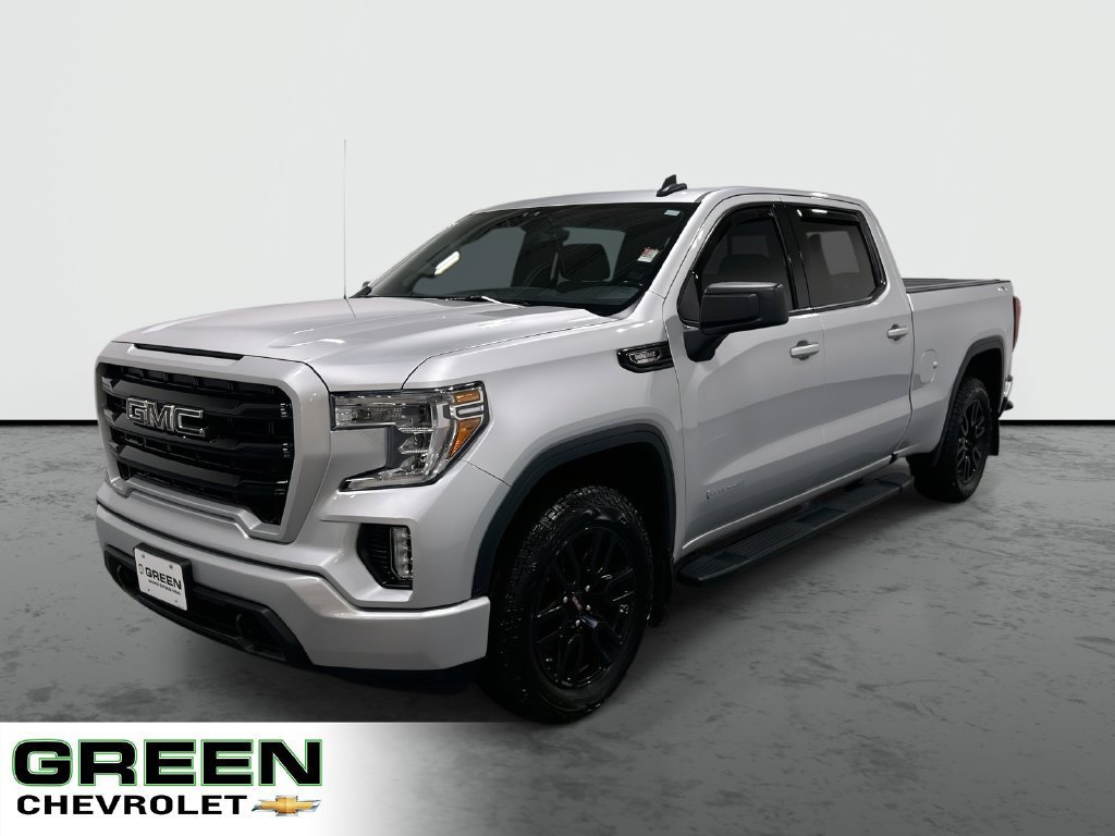 2021 GMC Sierra 1500
