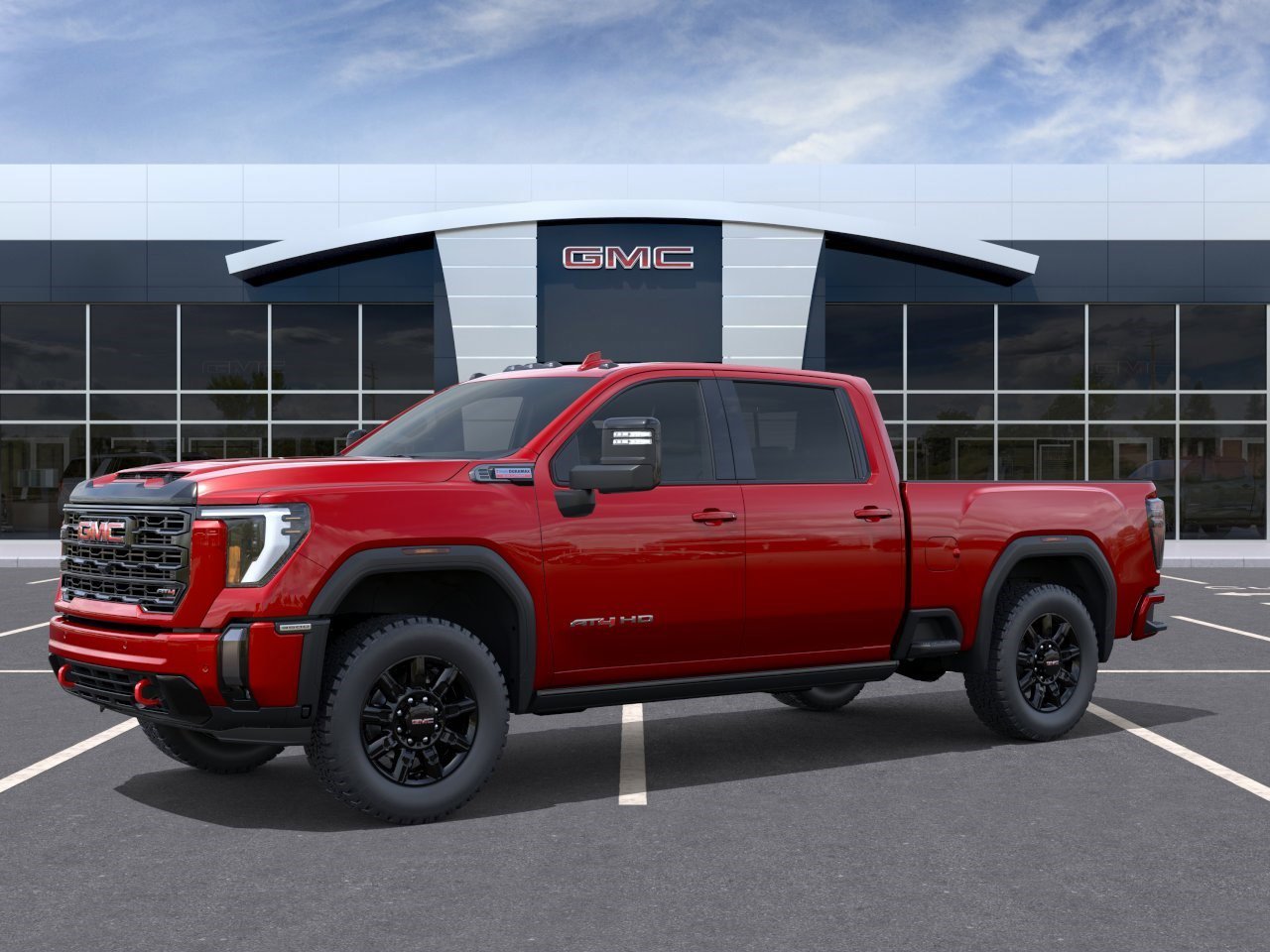 2026 GMC Sierra 3500HD AT4 - Photo 2