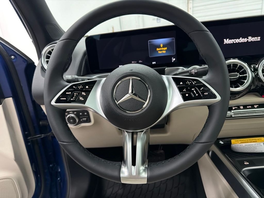 New 2026 Starling Blue Metallic Mercedes-Benz GLB 250 image 15