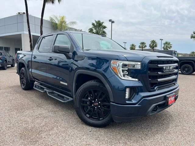 2021 GMC Sierra 2WD Crew Cab Short Box Elevation's photo