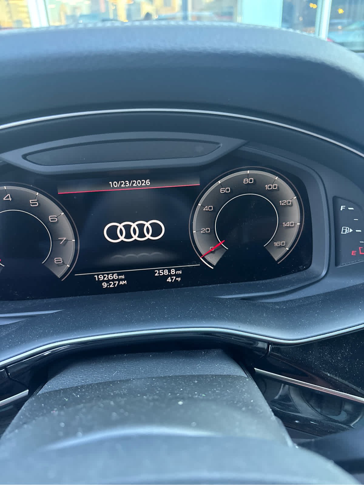Certified Used 2023 Carrara White Audi Premium Plus image 24